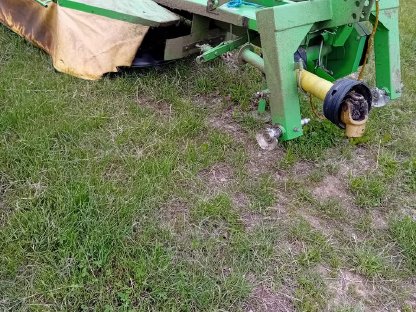 Bild 2:Verkaufe Mähwerk Grünland