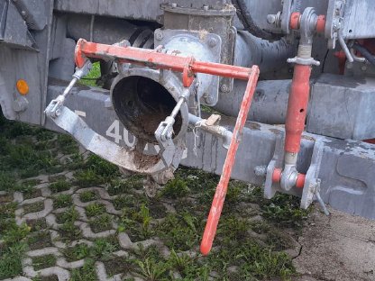 Bild 8:Güllefass Pühringer 12500 Liter