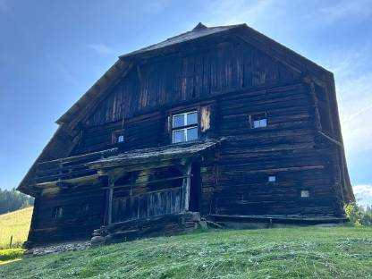 Bild 6:Hütte, Haus, Stall
