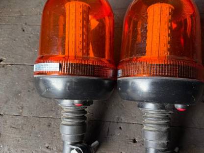 LED Rundumleuchten