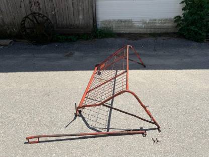 Bild 3:Steyr Hamster Plus 17 Teile