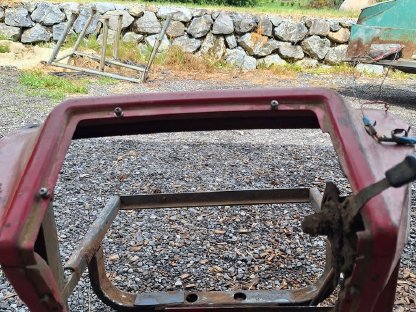 Bild 4:Steyr 545, Steyr P430