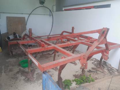 Grubber Pöttinger Flügelschargrubber 260cm