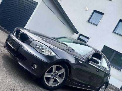 BMW 118d 2.0 M47 Neues Pickerl