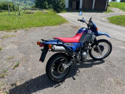 Bild 2:Yamaha XT600E 3TB