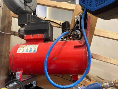 Kompressor Erba AS/230