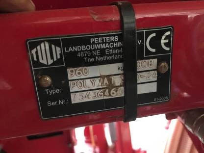 Bild 8:Lely/Tulip Polymat + Lely Terra 35/55 C