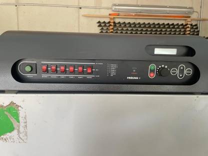 Bild 2:Fröhling Stückgutkessel FHG Turbo 3000