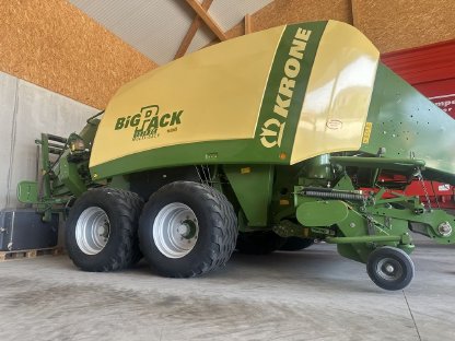 Krone Big Pack 1270 XC MultiBale