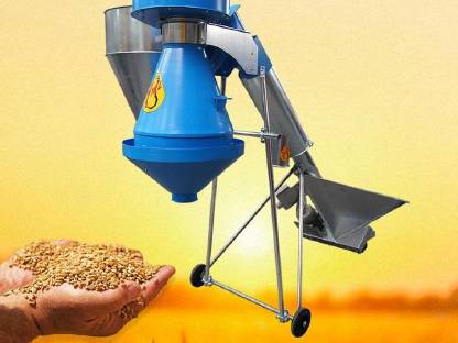 Bild 3:Himel Getreidetechnik