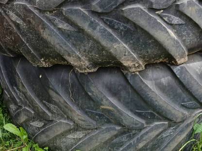 Bild 3:Reifen 710/60 R38 Michelin XeoBib