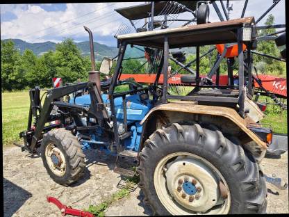 Ford 3910A