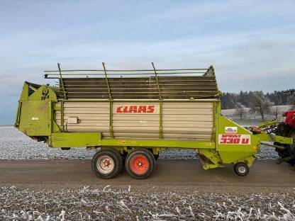 Ladewagen Claas Sprint 330U