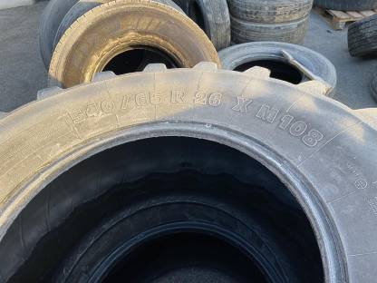 Bild 2:Verkaufe 2 Stk. 540/65 R26 Michelin