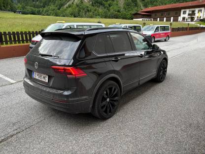 Bild 4:VW Tiguan 2.0 TDI 4Motion R-Line