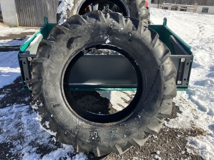 Traktorreifen Kleber Super G 16.9 R30