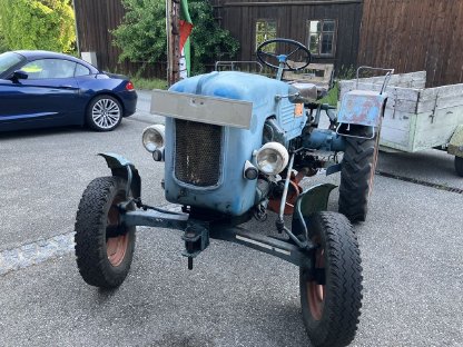 Bild 2:Traktor Warchalowski WT 20