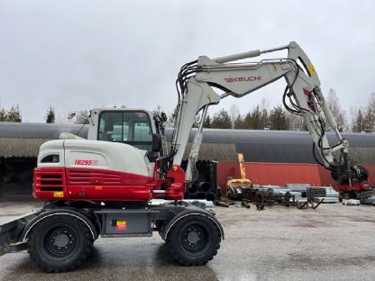 Takeuchi TB295W