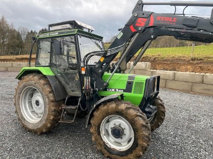 Deutz DX 3.65