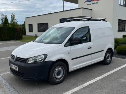 VW Caddy 1,6 TDI