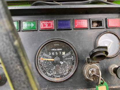 Bild 6:Holder A40 Cultitrac