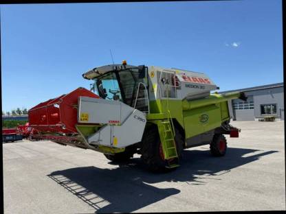 Claas Medion 310