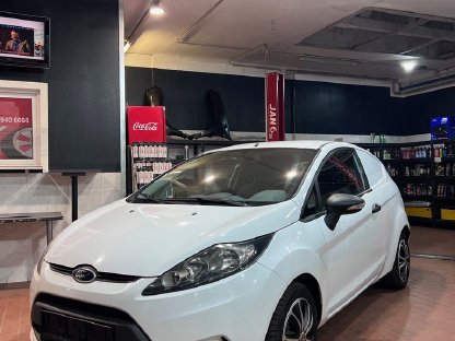 Ford Fiesta VAN + Pickerl NEU + Erstbesitz + 1.4 Turbodiesel