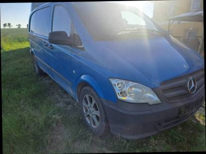 Mercedes Vito 113 CDI