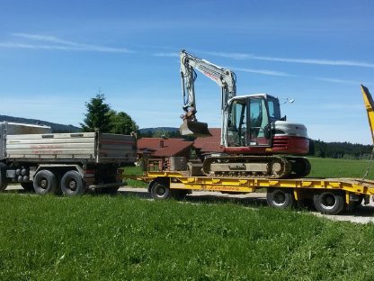 Erdbau-Transporte Lechner Helmut