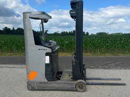 Still FM-X14 Schubmaststapler