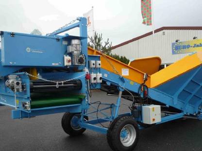 Schüttbunker Jabelmann V45120 Maxi