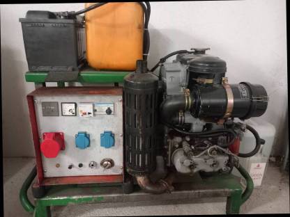 Verkaufe Diesel Strom Generator