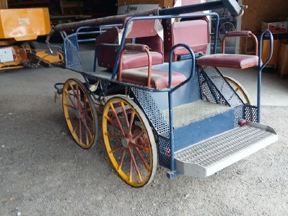 Pferdekutsche