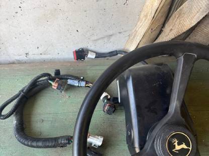 Bild 4:Autotrac Universal 300 John Deere