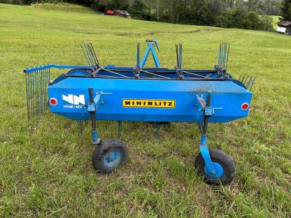 Vogel & Noot Bandrechen Mini Blitz