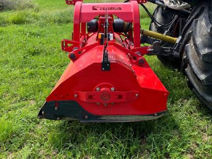 Bild 3:Tehnos Mulcher MU280 LW