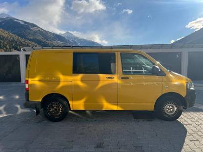 Bild 3:VW T5 Transporter