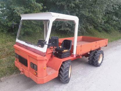 Bergtraktor Caron 245