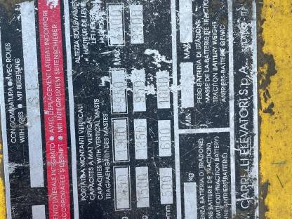 Bild 5:Verkaufe 4-Rad-Dieselstapler Fiat OM D15