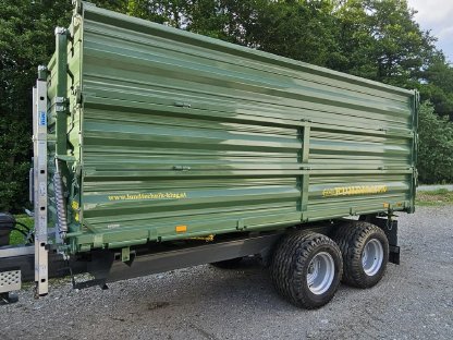 Fuhrmann 10.500kg 3-Seitenkipper