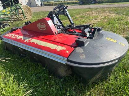 Vicon CM 296 F