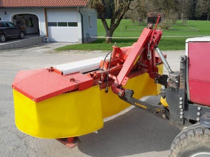 Bild 3:Pöttinger Cat 220 Alpin