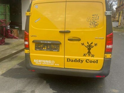 Bild 4:Mercedes Vito Transporter Bus