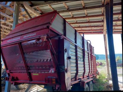 Bild 2:Pöttinger Siloprofi 3