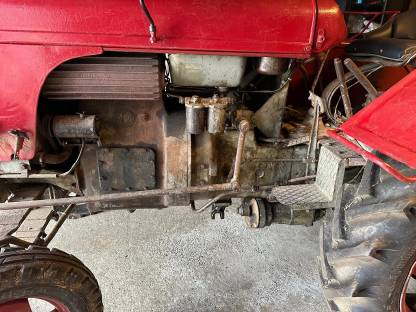 Bild 4:Steyr 180a '30er' Bj. 1956