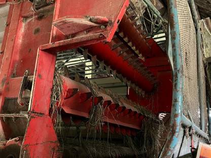 Bild 8:Mengele Garant 430/3