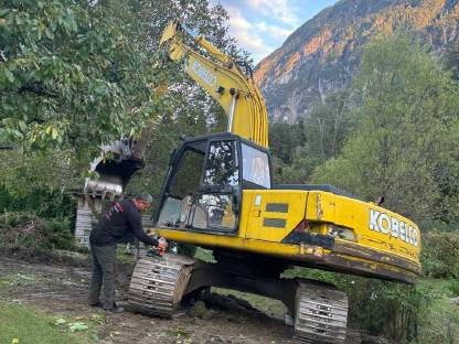 Bild 5:Kobelco SK 200