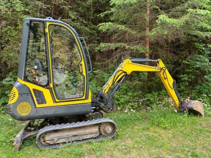 Minibagger Neuson