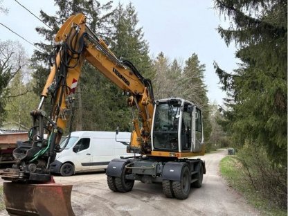 Liebherr A 314 Litronic