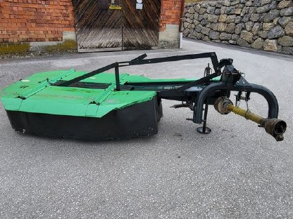 Bild 2:Trommelmähwerk Deutz Fahr KM22 (Typ 6402)